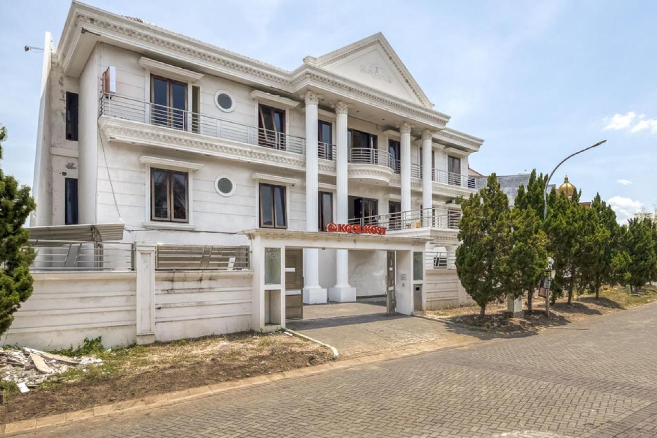Koolkost @ Villa Puncak Tidar Malang Dış mekan fotoğraf