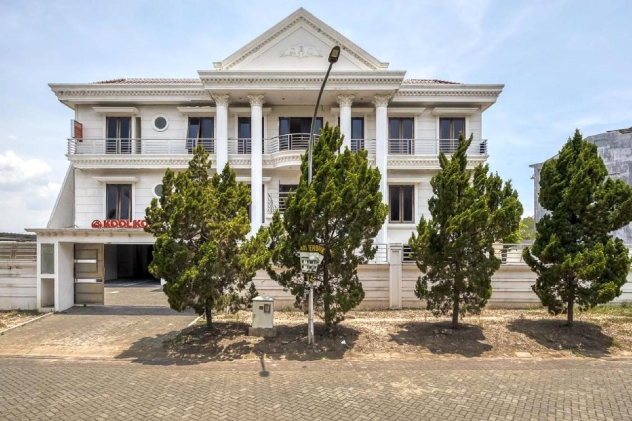 Koolkost @ Villa Puncak Tidar Malang Dış mekan fotoğraf